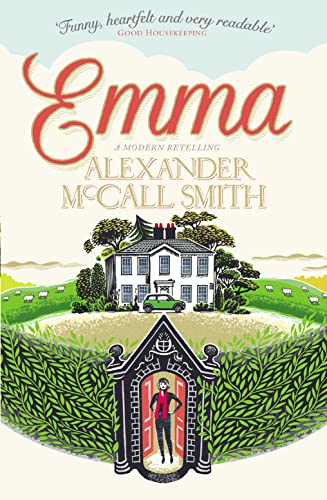 Alexander McCall Smi - Emma - Paperback image 1