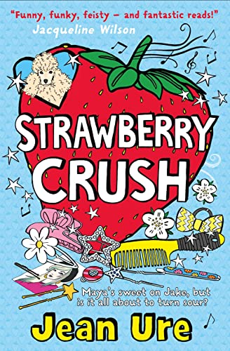 Jean Ure - Strawberry Crush - Paperback image 1