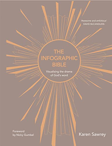 Nicky Gumbel - Infographic Bible - Hardback image 1