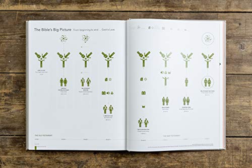 Nicky Gumbel - Infographic Bible - Hardback image 5