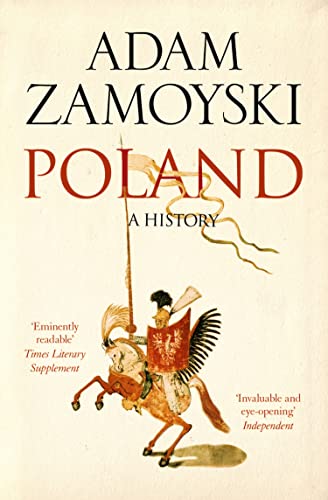 Adam Zamoyski - Poland : A History - Paperback image 1