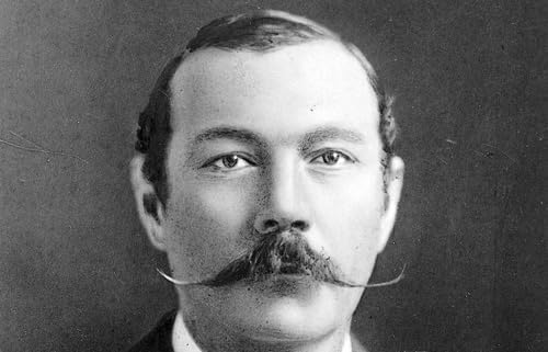 Sir Arthur Conan Doy - A Study in Scarlet : A Sherlock Holmes Adventur image 2