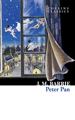 Sir J.M. Barrie - Peter Pan - Paperback image 1