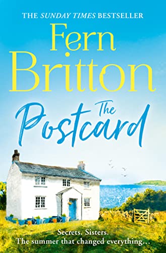 Fern Britton - Postcard - Paperback image 1
