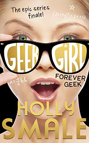 Holly Smale - Forever Geek : 6 - Paperback image 1