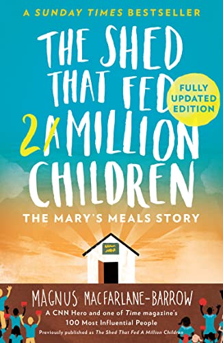 Magnus MacFarlane-Ba - Shed That Fed a Million Children : The Mary' image 1