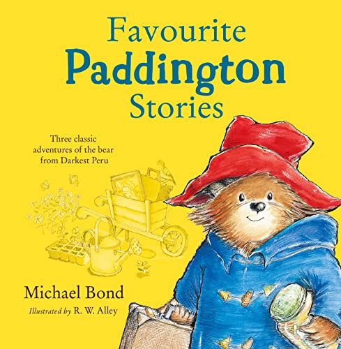 Michael Bond - Favourite Paddington Stories - Paperback image 1