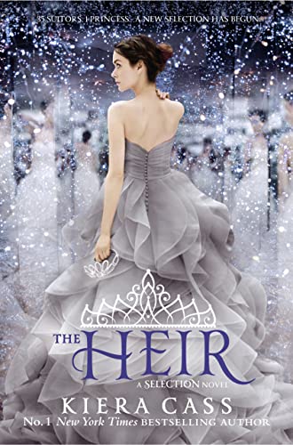Kiera Cass - Heir : 4 - Paperback image 1