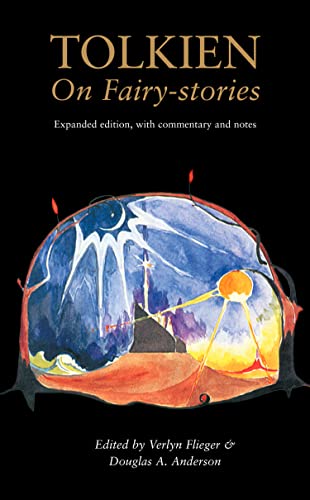 Douglas A. Anderson - Tolkien On Fairy-Stories - Paperback image 1