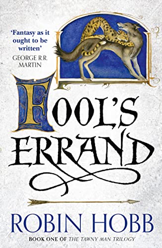 Robin Hobb - Fool's Errand : 1 - Paperback image 1
