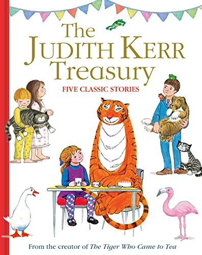 Judith Kerr - Treasury - Hardback image 1