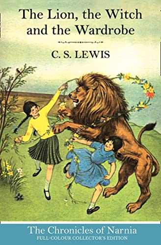 C.S. Lewis - Lion, the Witch and the Wardrobe : 2 - Hardback image 1