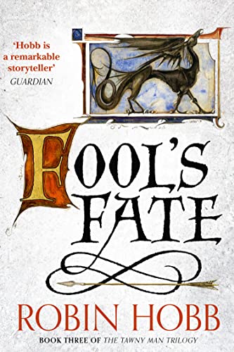 Robin Hobb - Fool's Fate : 3 - Paperback image 1