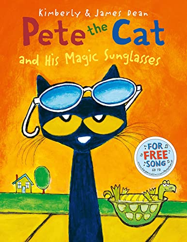 Kimberly Dean - Pete the Cat and his Magic Sunglasses - Paperback image 1
