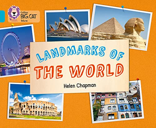 Helen Chapman - Landmarks of the World : Band 07/Turquoise - Paperback image 1