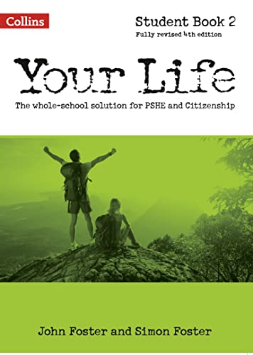 Simon Foster - Student Book 2 - Paperback image 1