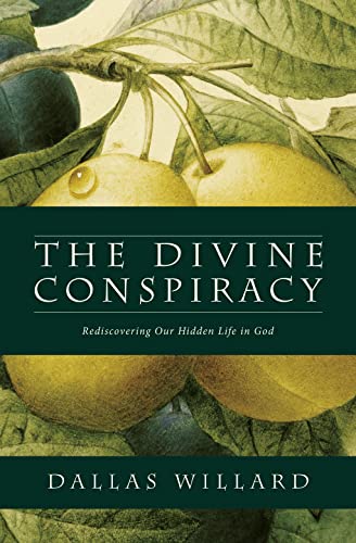 Dallas Willard - Divine Conspiracy : Rediscovering Our Hidden Life in image 1