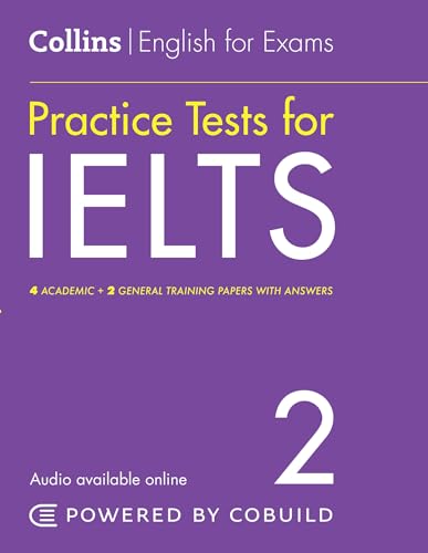 Practice Tests for IELTS 2 - Paperback image 1