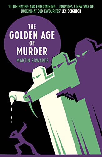 Martin Edwards - Golden Age of Murder - Paperback image 1
