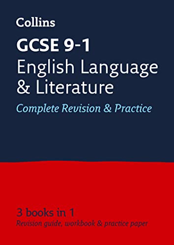 Collins GCSE - GCSE 9-1 English Language and English Literature All-in image 1