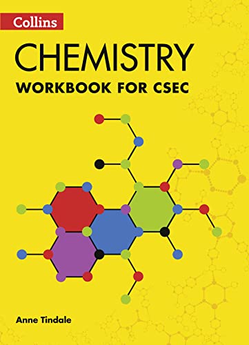 Anne Tindale - CSEC Chemistry Workbook - Paperback image 1