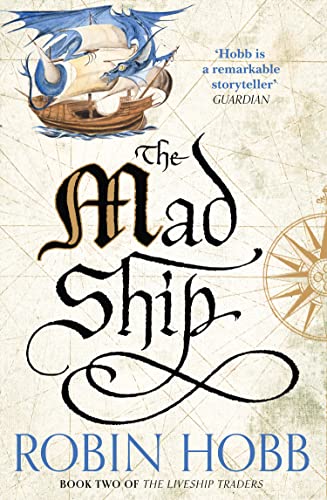 Robin Hobb - Mad Ship : 2 - Paperback image 1