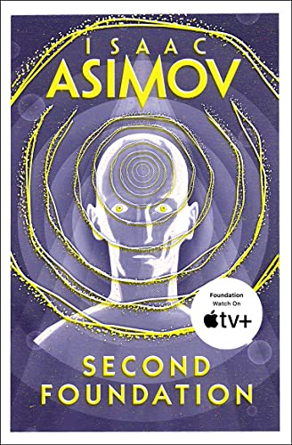 Isaac Asimov - Second Foundation - Paperback image 1