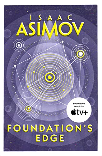 Isaac Asimov - Foundation's Edge - Paperback image 1