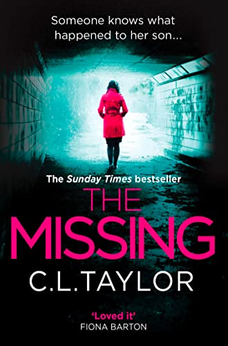 C.L. Taylor - Missing - Paperback image 1