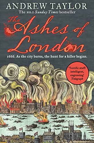 Andrew Taylor - Ashes of London : 1 - Paperback image 1