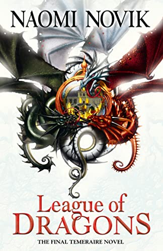 Naomi Novik - League of Dragons : 9 - Paperback image 1