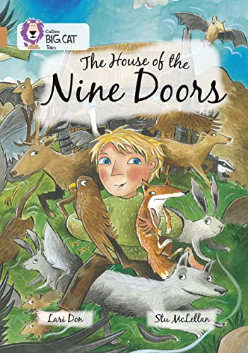 Lari Don - House of the Nine Doors : Band 12/Copper - Paperback image 1