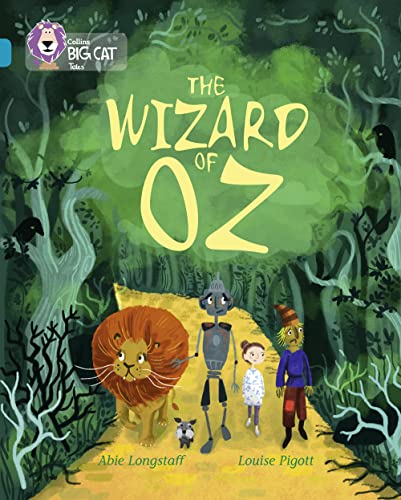 Abie Longstaff - Wizard of Oz : Band 13/Topaz - Paperback image 1
