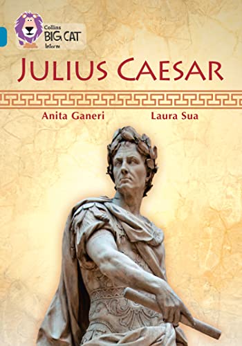 Anita Ganieri - Julius Caesar : Band 13/Topaz - Paperback image 1