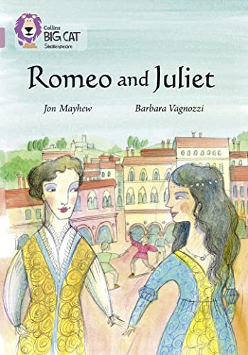 Barbara Vagnozzi - Romeo and Juliet : Band 18/Pearl - Paperback image 1
