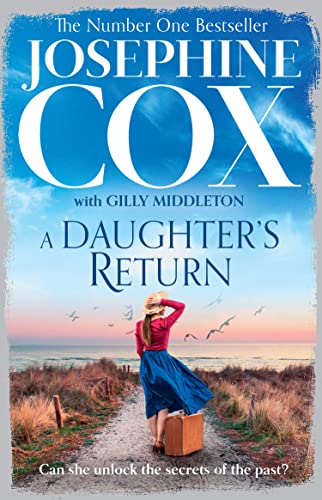 Josephine Cox - A Daughter's Return - Paperback image 1