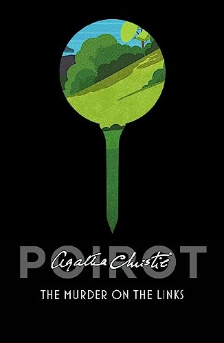 Agatha Christie - Murder on the Links - Paperback image 1