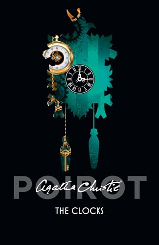 Agatha Christie - Clocks - Paperback image 1