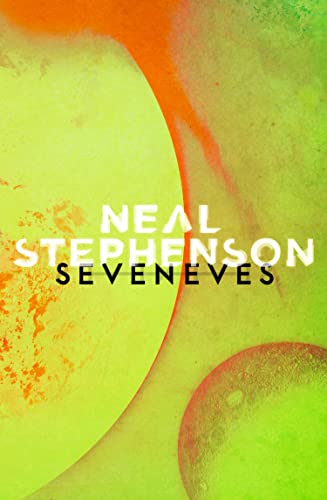 Neal Stephenson - Seveneves - Paperback image 1