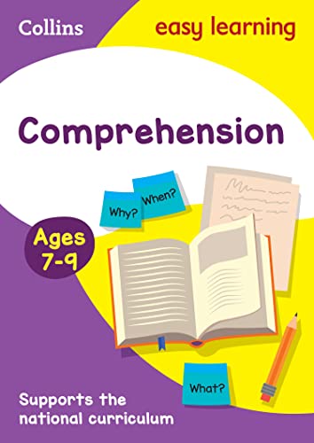 Rachel Grant - Comprehension Ages 7-9: New Edition - Paperback image 1