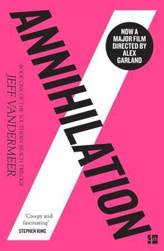 Jeff VanderMeer - Annihilation - Paperback image 1