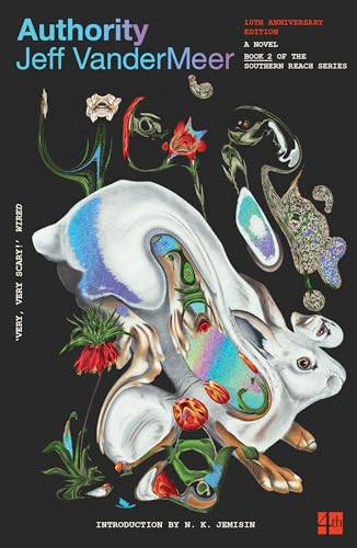 Jeff VanderMeer - Authority - Paperback image 1