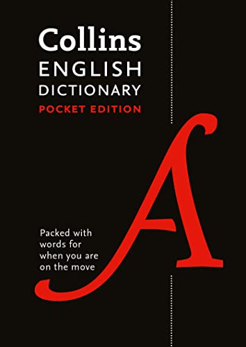 Collins Dictionaries - Collins English Pocket Dictionary : The Perfect image 1