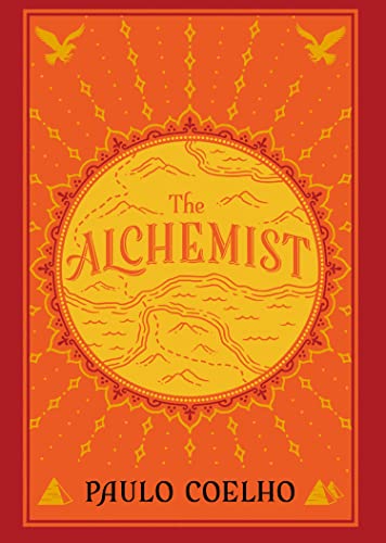 Paulo Coelho - Alchemist - Hardback image 1