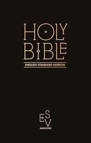 Collins Anglicised E - Holy Bible: English Standard Version (ESV) Angl image 1