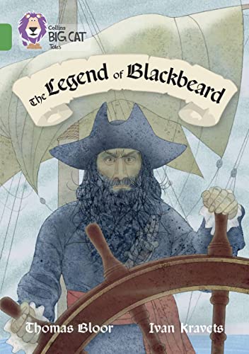 Philip Reeve - Legend of Blackbeard : Band 15/Emerald - Paperback image 1