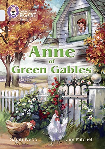 Sarah Webb - Anne of Green Gables : Band 17/Diamond - Paperback image 1
