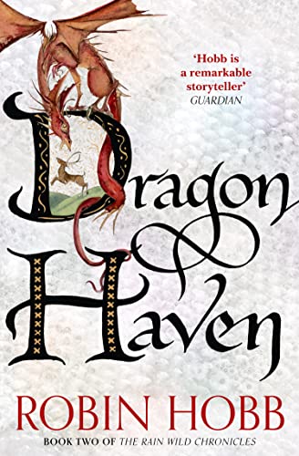Robin Hobb - Dragon Haven : 2 - Paperback image 1