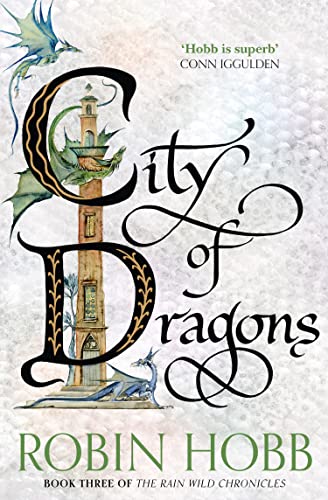 Robin Hobb - City of Dragons : 3 - Paperback image 1