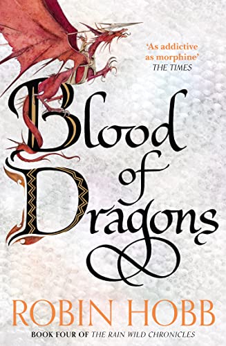 Robin Hobb - Blood of Dragons : 4 - Paperback image 1